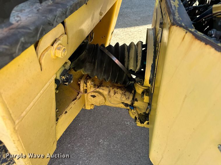 image for item LP9856 1994 Bomag BW120AD-2  double drum roller