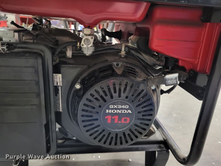 image for item LR9204 Honda EM 5000SX  generator