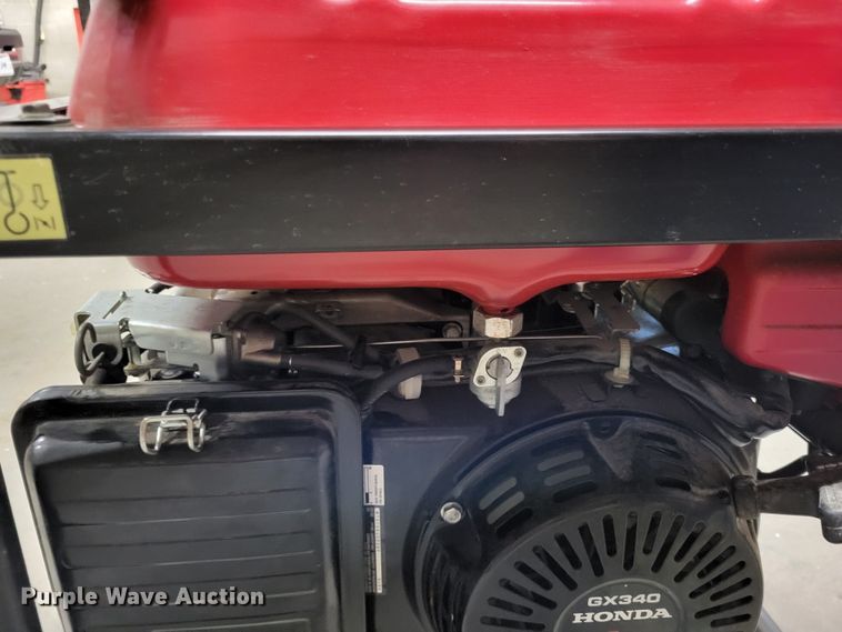 image for item LR9204 Honda EM 5000SX  generator