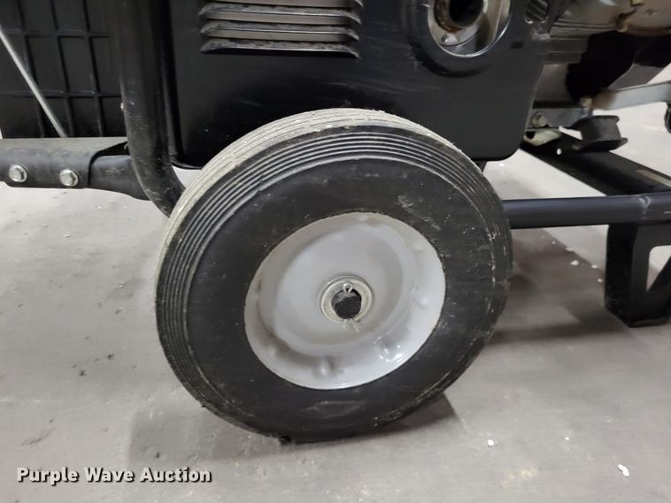 image for item LR9204 Honda EM 5000SX  generator