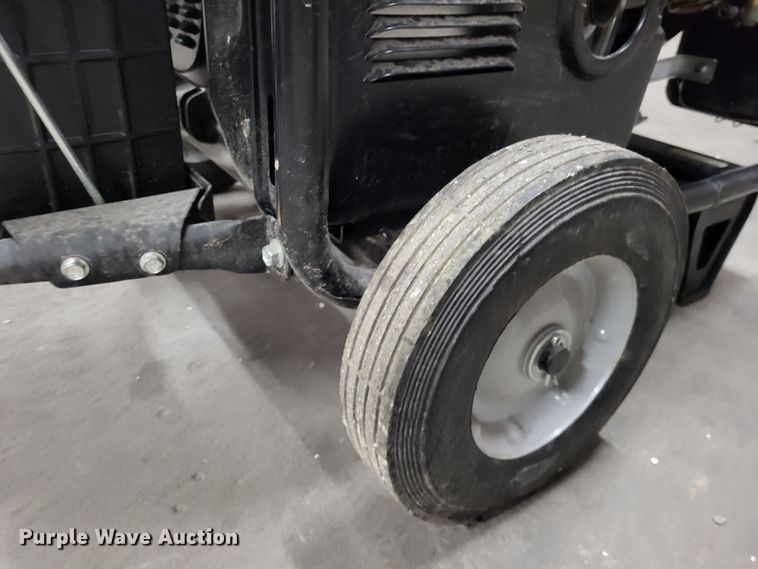 image for item LR9204 Honda EM 5000SX  generator