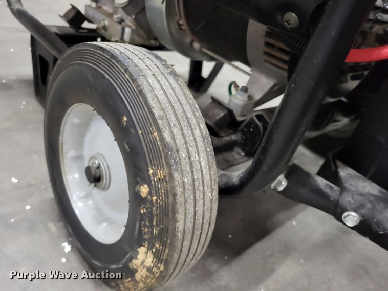 image for item LR9204 Honda EM 5000SX  generator