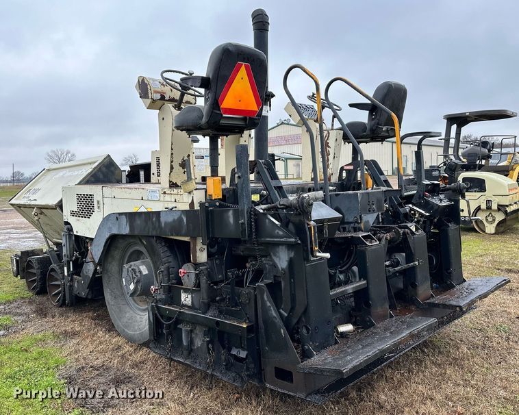 image for item LR9578 Ingersoll Rand PF-2181 Blaw-Knox  paver