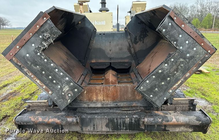 image for item LR9578 Ingersoll Rand PF-2181 Blaw-Knox  paver