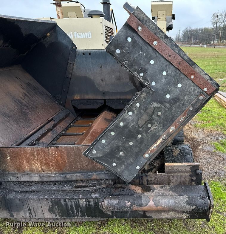 image for item LR9578 Ingersoll Rand PF-2181 Blaw-Knox  paver