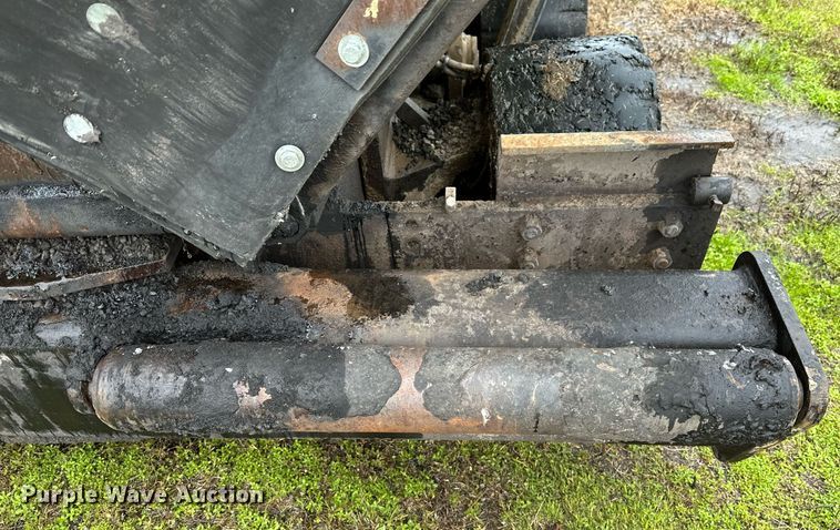 image for item LR9578 Ingersoll Rand PF-2181 Blaw-Knox  paver