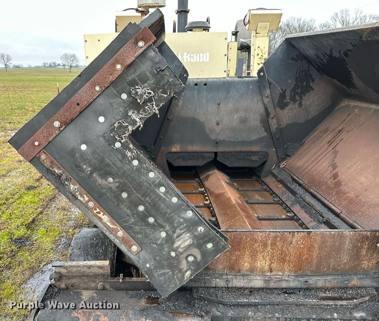 image for item LR9578 Ingersoll Rand PF-2181 Blaw-Knox  paver