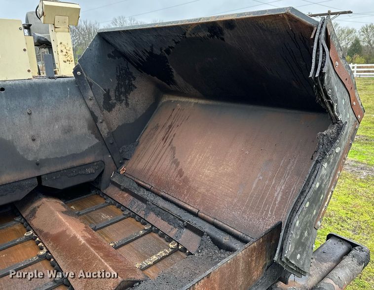 image for item LR9578 Ingersoll Rand PF-2181 Blaw-Knox  paver