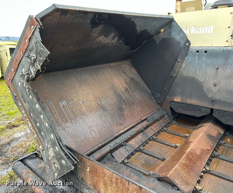 image for item LR9578 Ingersoll Rand PF-2181 Blaw-Knox  paver