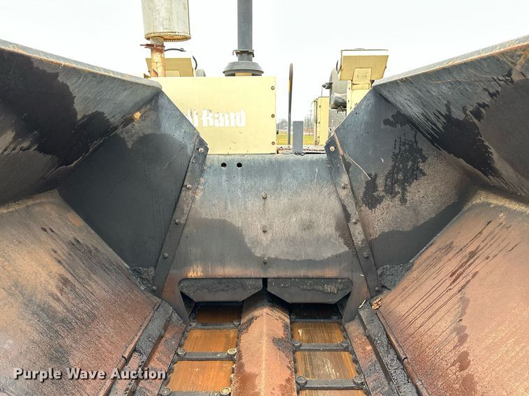 image for item LR9578 Ingersoll Rand PF-2181 Blaw-Knox  paver