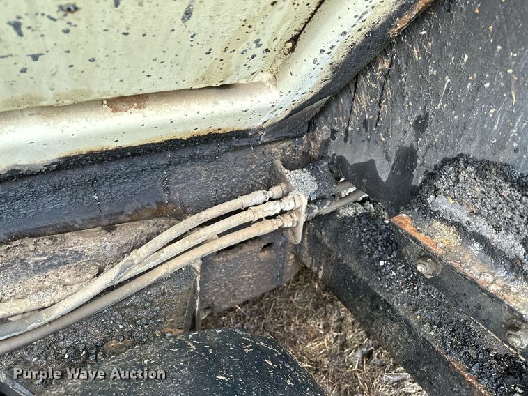 image for item LR9578 Ingersoll Rand PF-2181 Blaw-Knox  paver