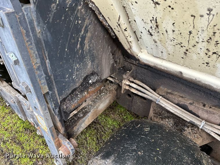 image for item LR9578 Ingersoll Rand PF-2181 Blaw-Knox  paver