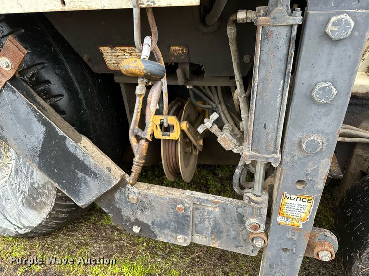 image for item LR9578 Ingersoll Rand PF-2181 Blaw-Knox  paver