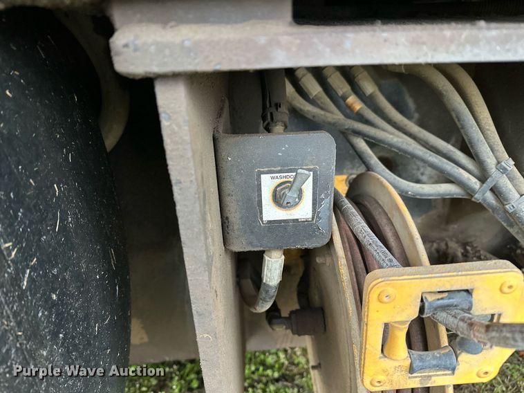 image for item LR9578 Ingersoll Rand PF-2181 Blaw-Knox  paver