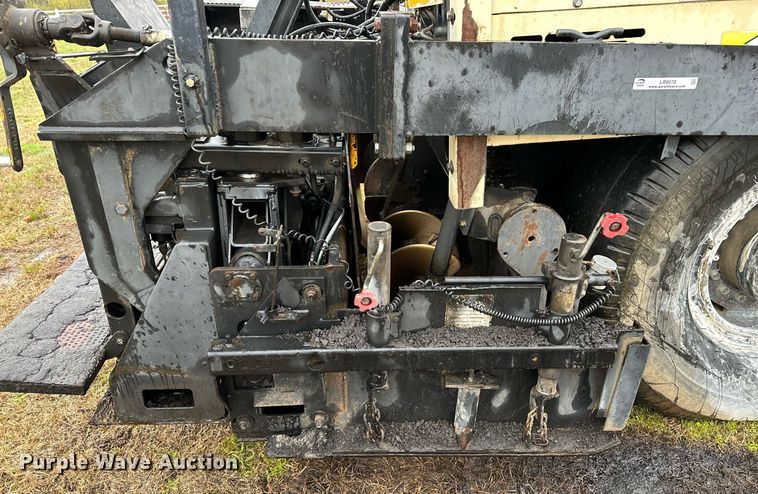 image for item LR9578 Ingersoll Rand PF-2181 Blaw-Knox  paver