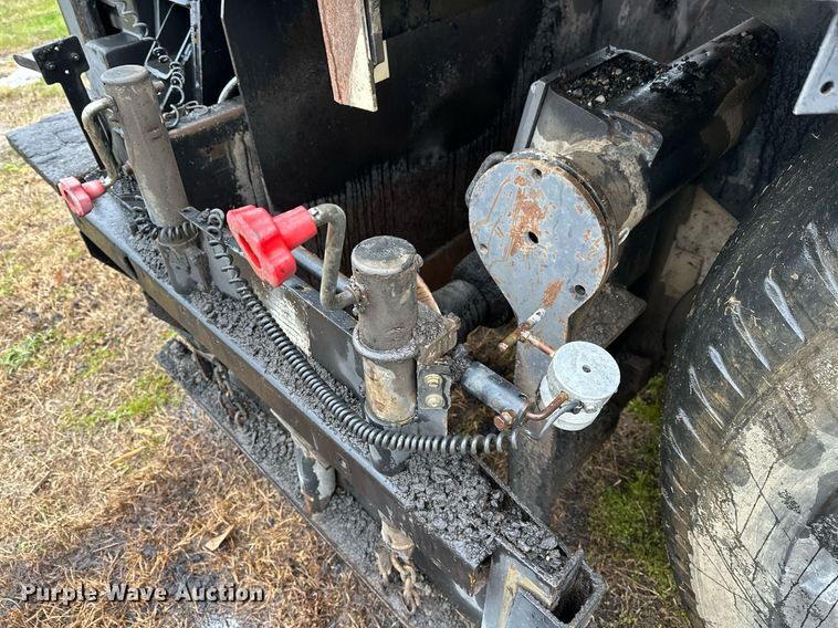 image for item LR9578 Ingersoll Rand PF-2181 Blaw-Knox  paver