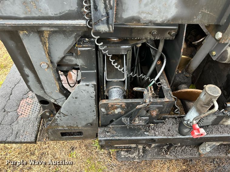 image for item LR9578 Ingersoll Rand PF-2181 Blaw-Knox  paver