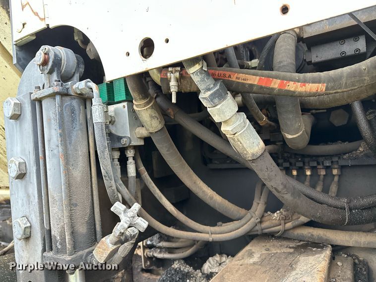 image for item LR9578 Ingersoll Rand PF-2181 Blaw-Knox  paver