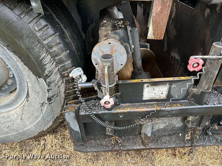 image for item LR9578 Ingersoll Rand PF-2181 Blaw-Knox  paver