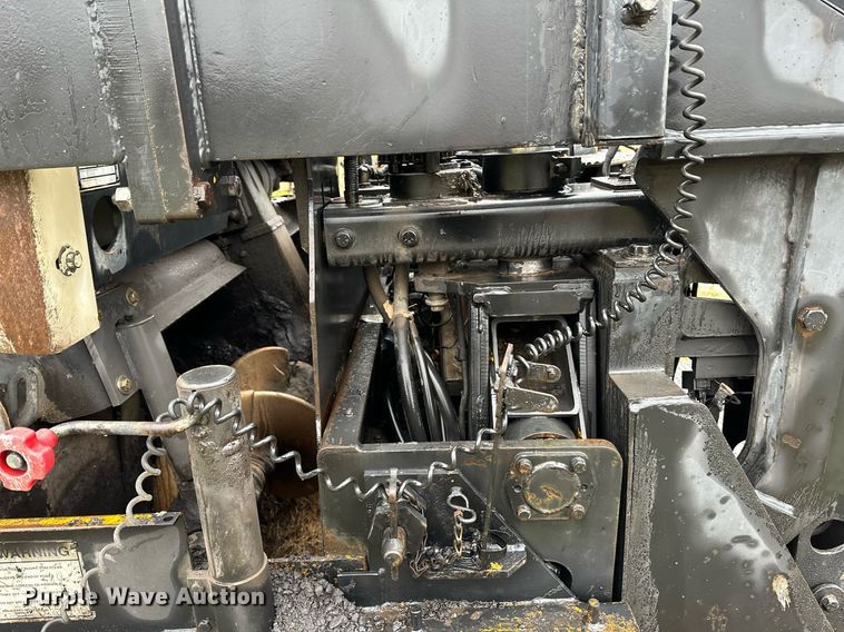 image for item LR9578 Ingersoll Rand PF-2181 Blaw-Knox  paver