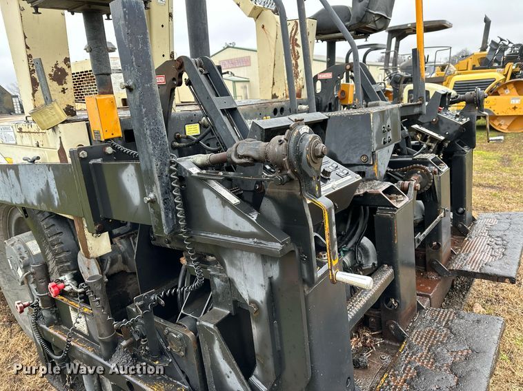 image for item LR9578 Ingersoll Rand PF-2181 Blaw-Knox  paver