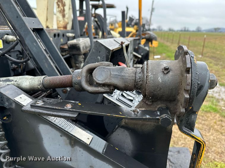 image for item LR9578 Ingersoll Rand PF-2181 Blaw-Knox  paver