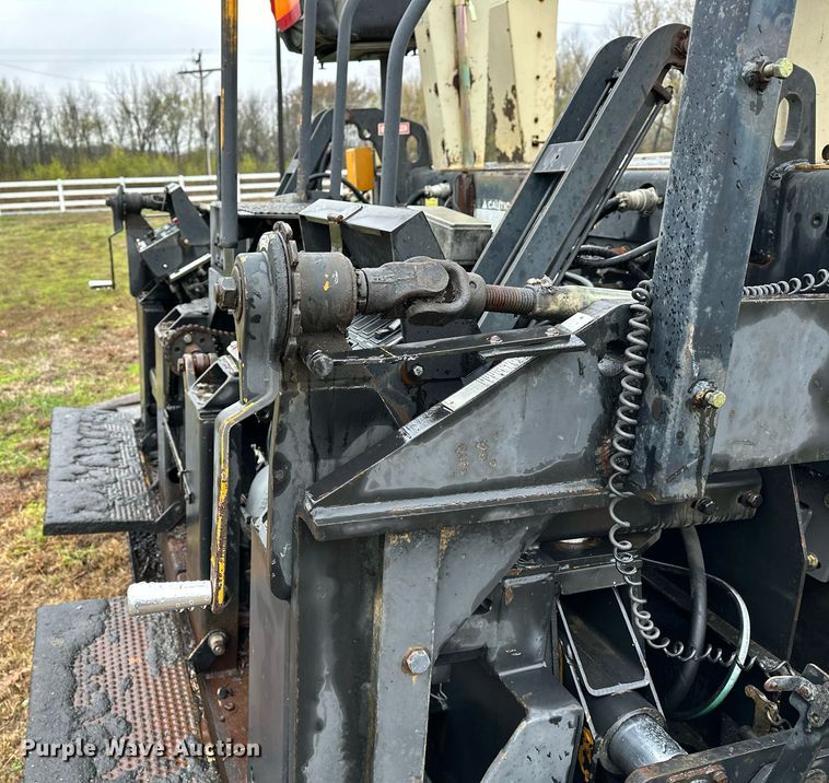 image for item LR9578 Ingersoll Rand PF-2181 Blaw-Knox  paver