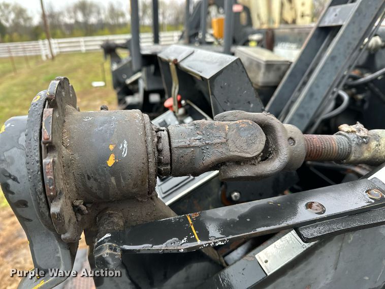 image for item LR9578 Ingersoll Rand PF-2181 Blaw-Knox  paver