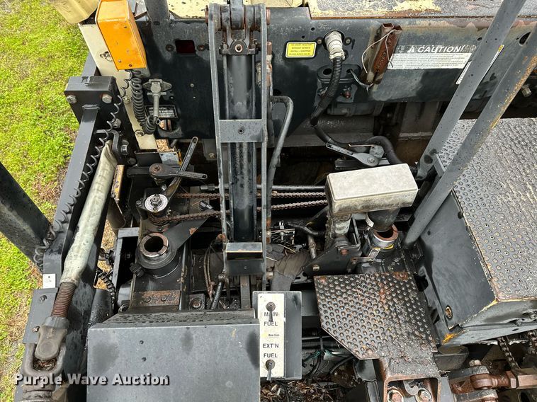 image for item LR9578 Ingersoll Rand PF-2181 Blaw-Knox  paver