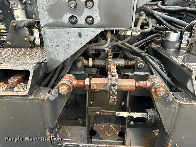 image for item LR9578 Ingersoll Rand PF-2181 Blaw-Knox  paver