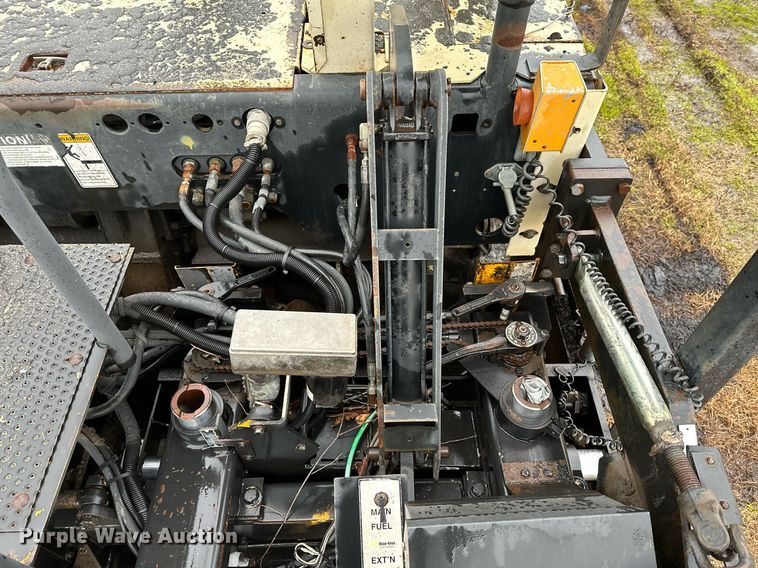 image for item LR9578 Ingersoll Rand PF-2181 Blaw-Knox  paver