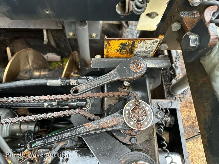 image for item LR9578 Ingersoll Rand PF-2181 Blaw-Knox  paver