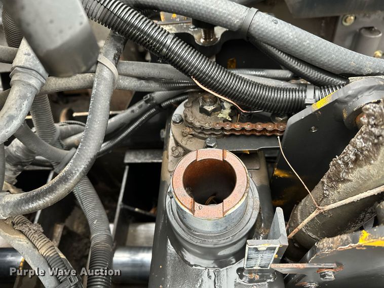 image for item LR9578 Ingersoll Rand PF-2181 Blaw-Knox  paver