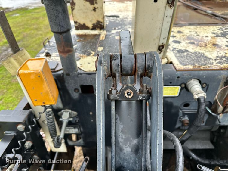 image for item LR9578 Ingersoll Rand PF-2181 Blaw-Knox  paver