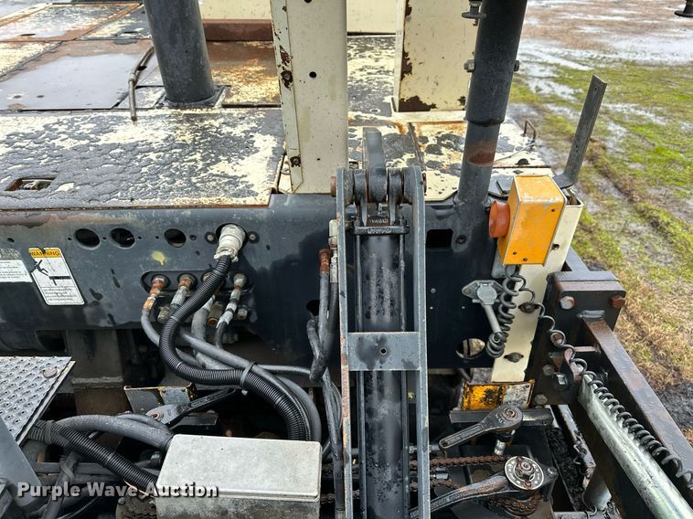 image for item LR9578 Ingersoll Rand PF-2181 Blaw-Knox  paver