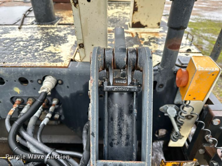 image for item LR9578 Ingersoll Rand PF-2181 Blaw-Knox  paver