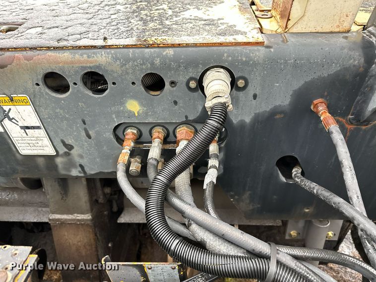 image for item LR9578 Ingersoll Rand PF-2181 Blaw-Knox  paver