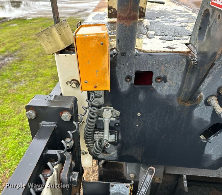 image for item LR9578 Ingersoll Rand PF-2181 Blaw-Knox  paver
