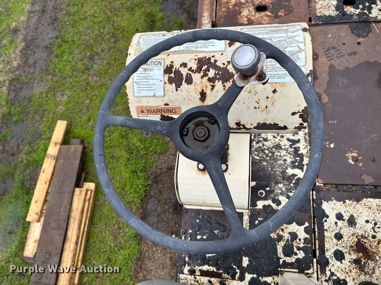 image for item LR9578 Ingersoll Rand PF-2181 Blaw-Knox  paver