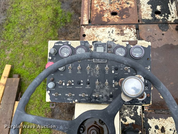 image for item LR9578 Ingersoll Rand PF-2181 Blaw-Knox  paver