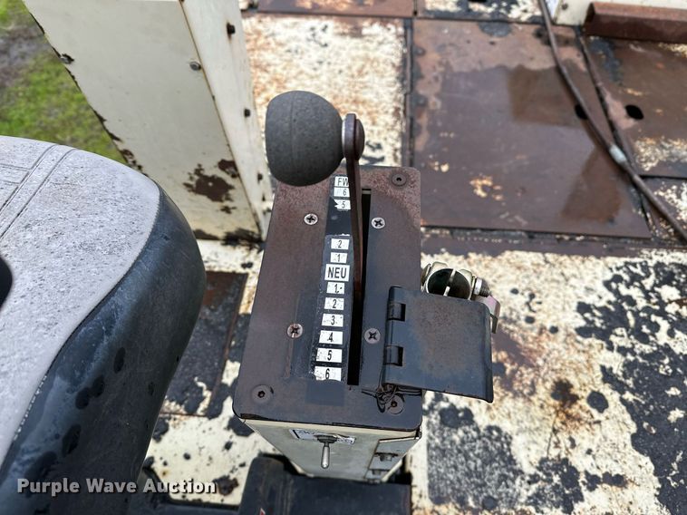 image for item LR9578 Ingersoll Rand PF-2181 Blaw-Knox  paver