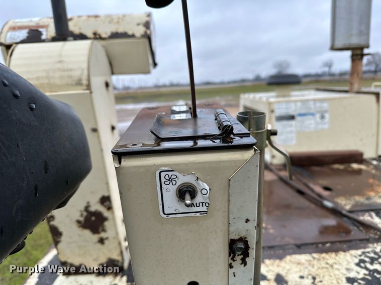 image for item LR9578 Ingersoll Rand PF-2181 Blaw-Knox  paver