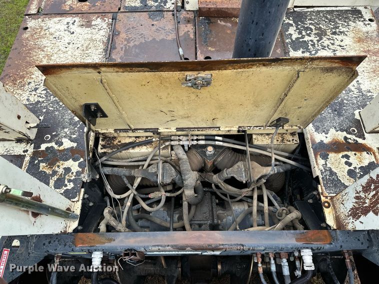 image for item LR9578 Ingersoll Rand PF-2181 Blaw-Knox  paver