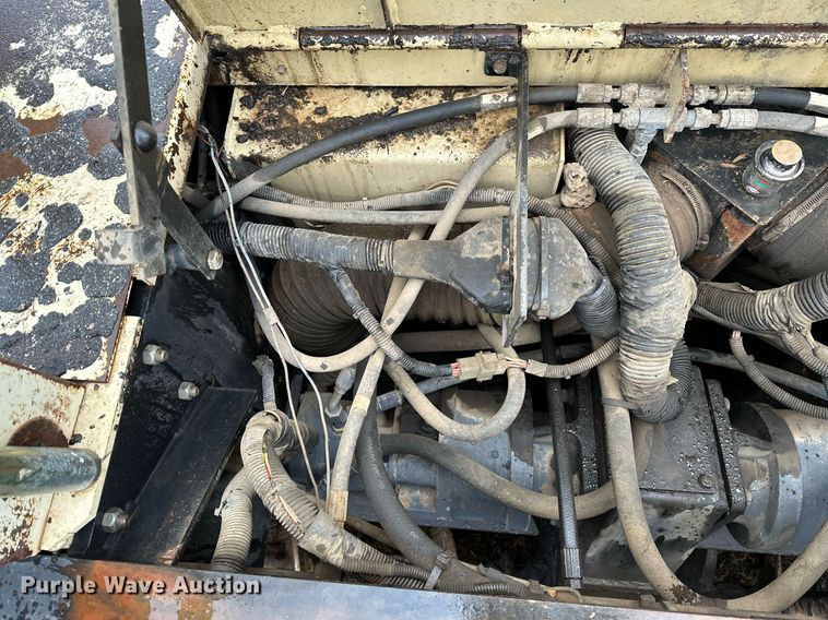 image for item LR9578 Ingersoll Rand PF-2181 Blaw-Knox  paver