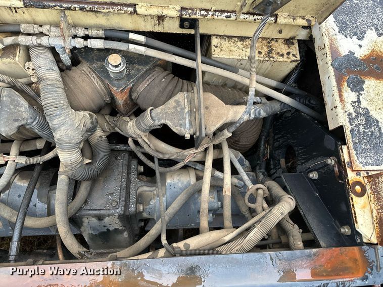 image for item LR9578 Ingersoll Rand PF-2181 Blaw-Knox  paver