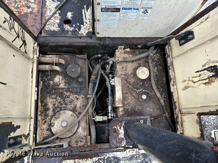 image for item LR9578 Ingersoll Rand PF-2181 Blaw-Knox  paver