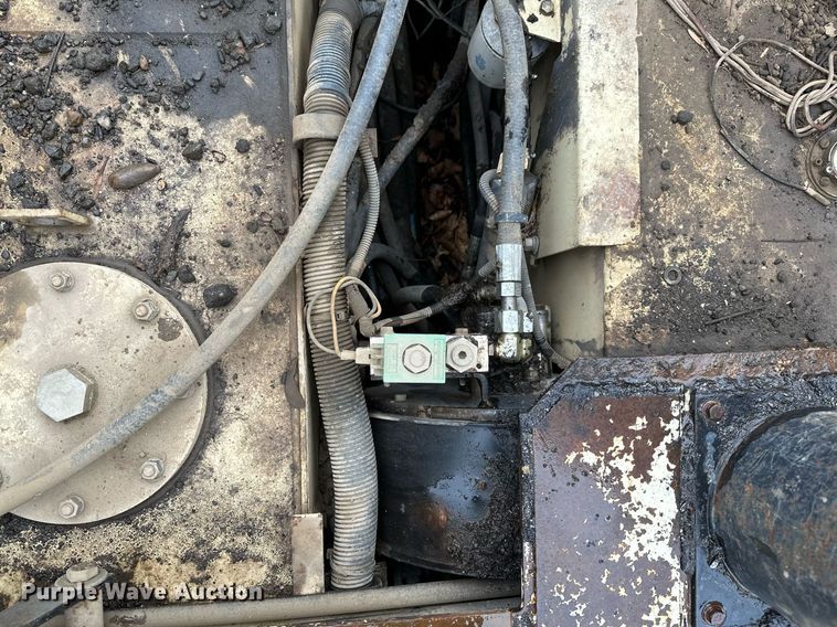 image for item LR9578 Ingersoll Rand PF-2181 Blaw-Knox  paver