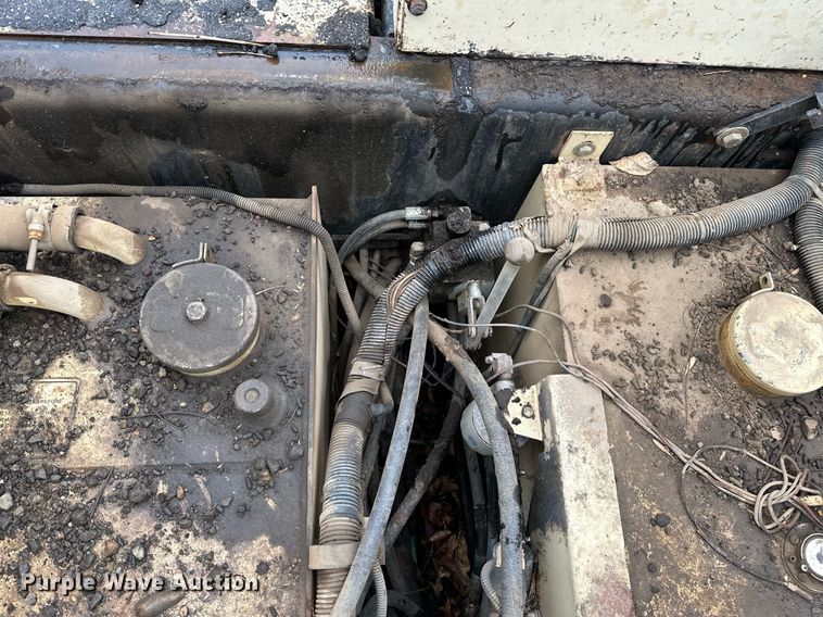 image for item LR9578 Ingersoll Rand PF-2181 Blaw-Knox  paver