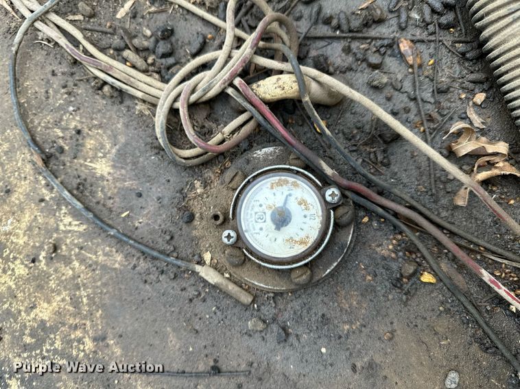 image for item LR9578 Ingersoll Rand PF-2181 Blaw-Knox  paver