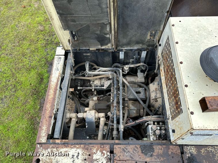 image for item LR9578 Ingersoll Rand PF-2181 Blaw-Knox  paver